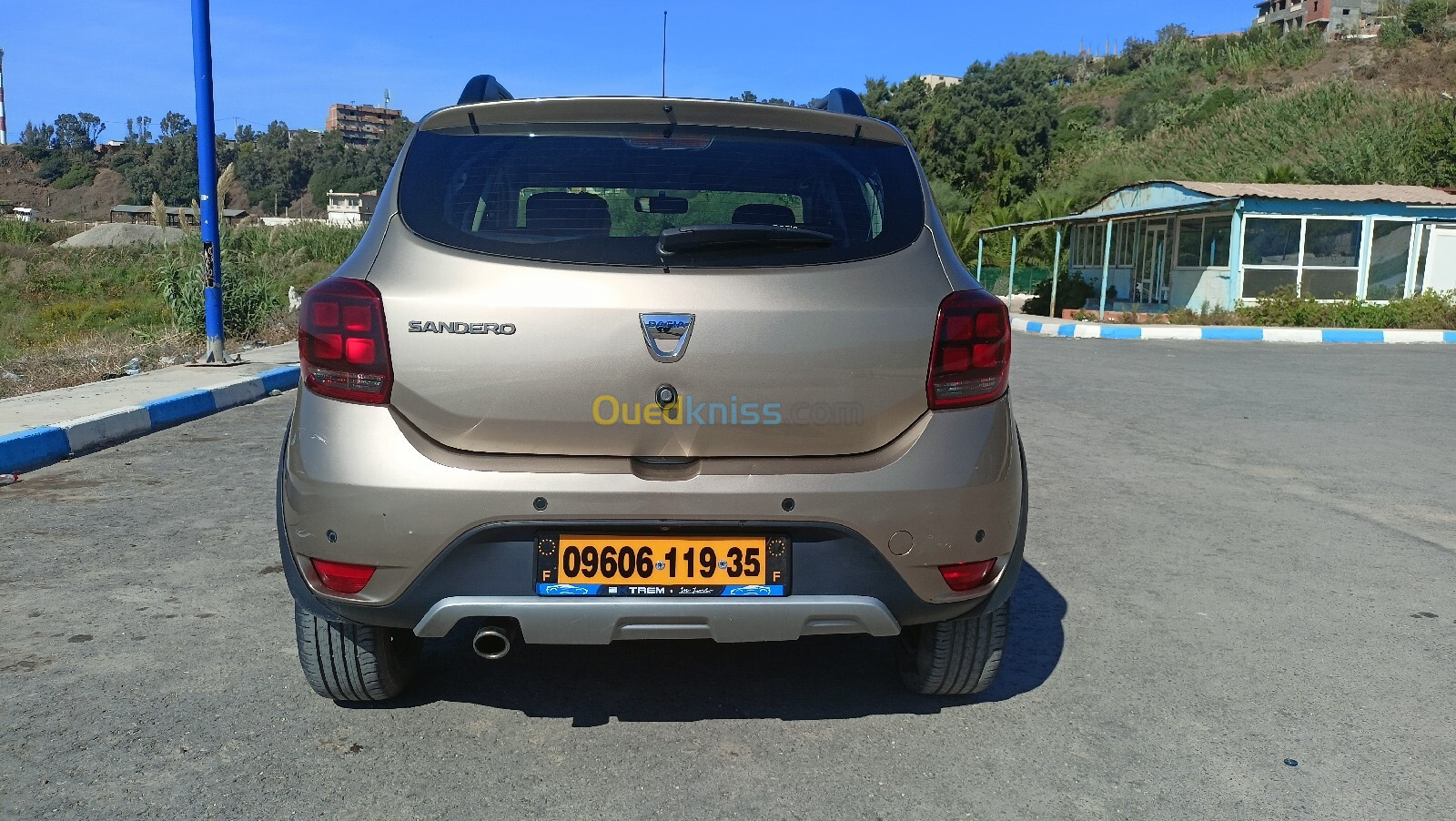 Dacia Sandero 2019 Stepway