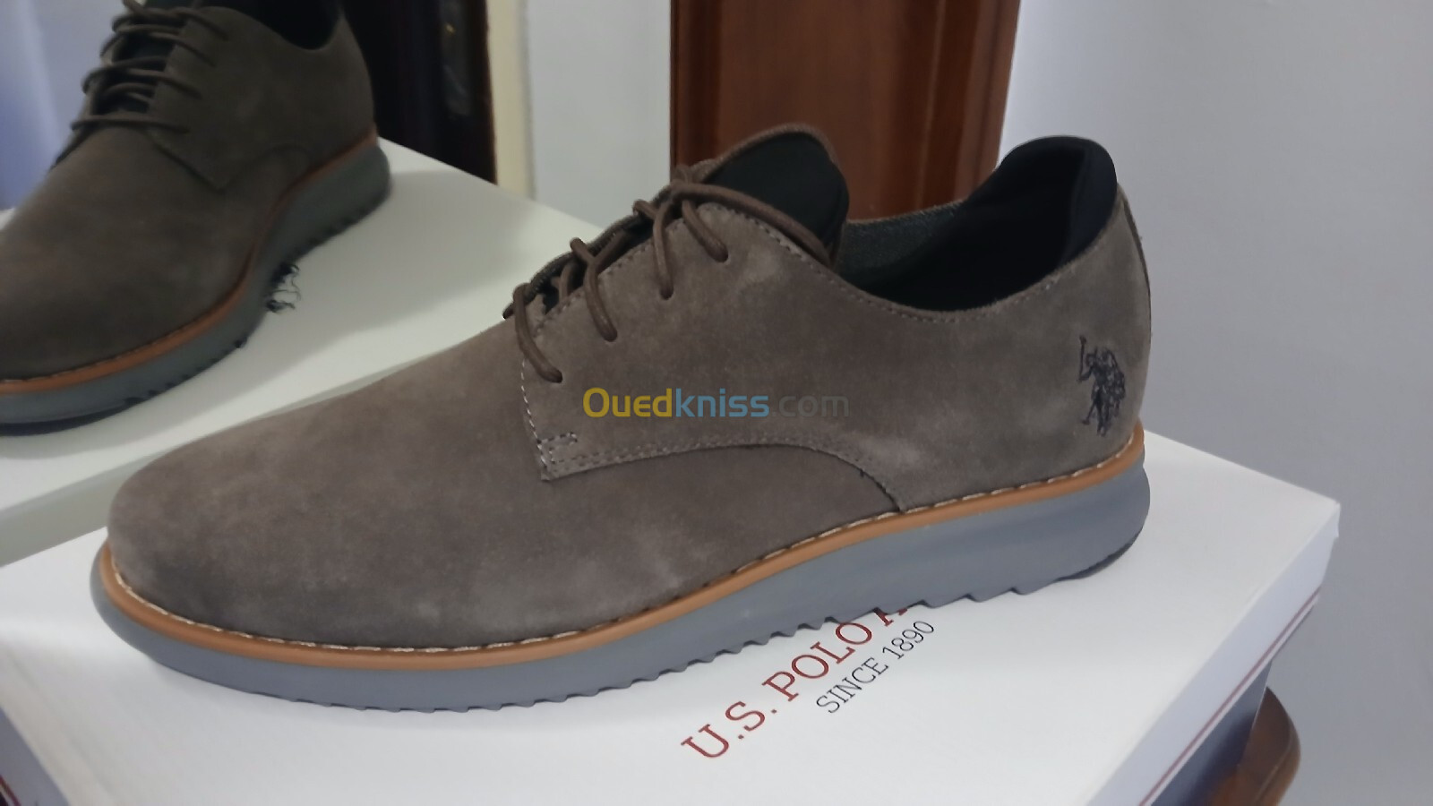 Chaussure US POLO ASSN Original p43 Prix 14000DA