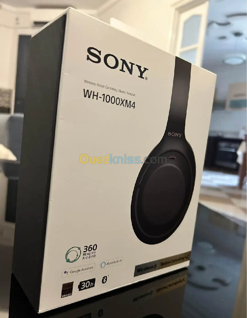 Sony WH-1000XM4