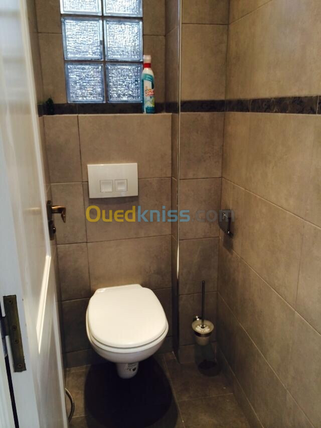 Vente Appartement F3 Alger Hydra