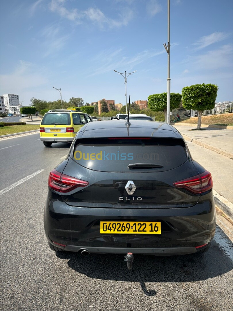 Renault Clio 5 2022 Équilibre