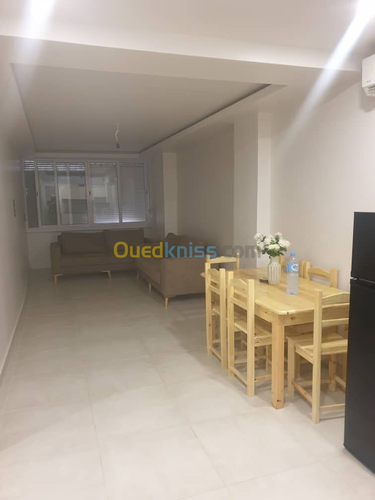 Vente Appartement F3 Tizi Ouzou Azeffoun