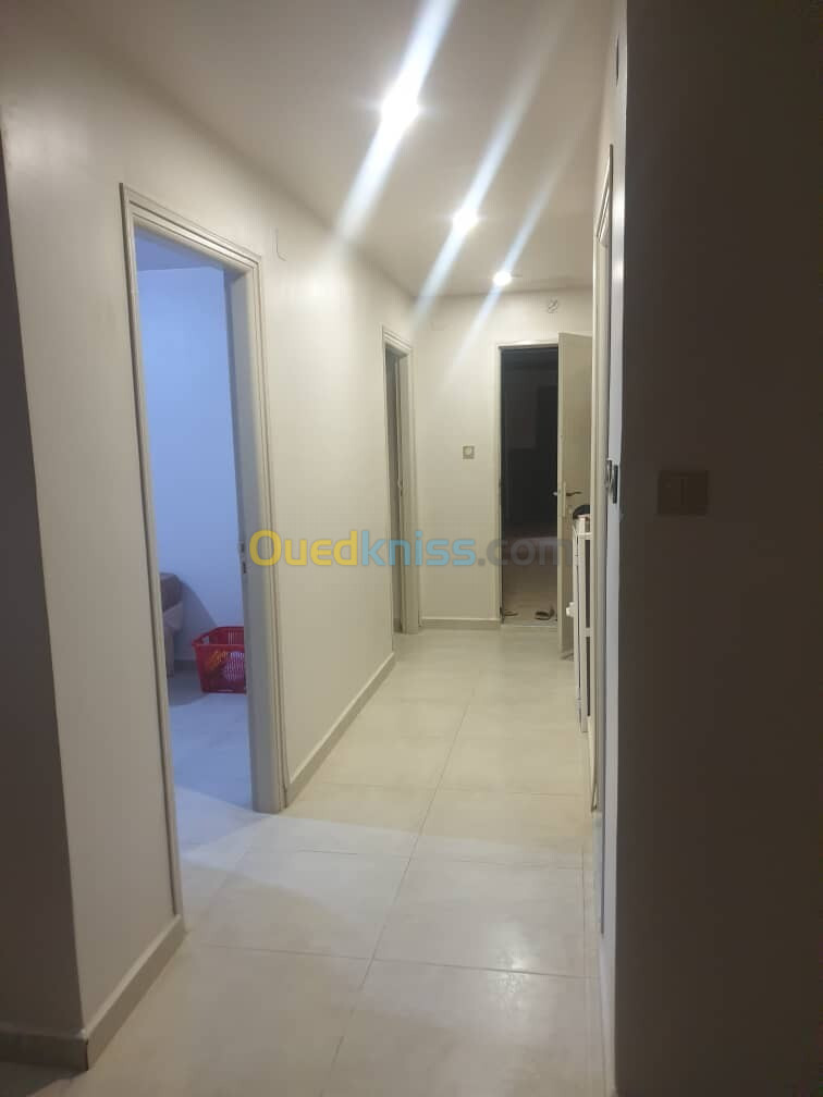 Vente Appartement F3 Tizi Ouzou Azeffoun