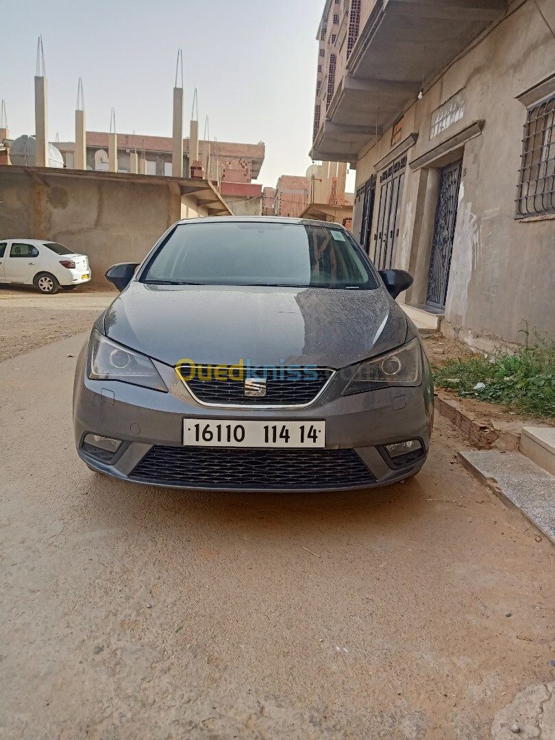 Seat Ibiza 2014 Ibiza