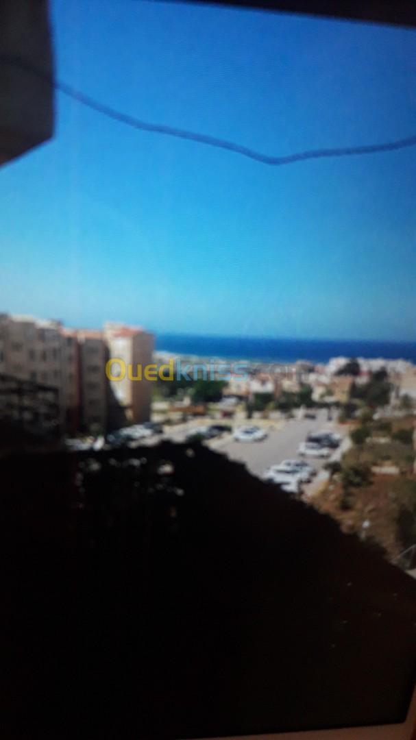 Vente Appartement F3 Alger Ain benian