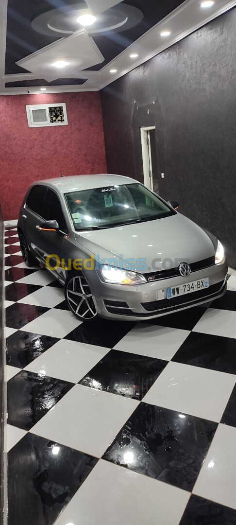 Volkswagen Golf 7 2014 Trendline +