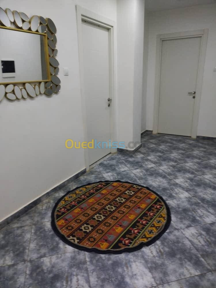 Location Niveau De Villa F4 Alger Bordj el kiffan