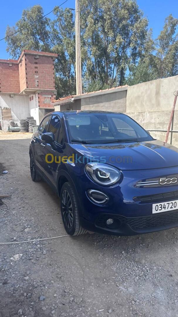 Fiat 500x 2023 