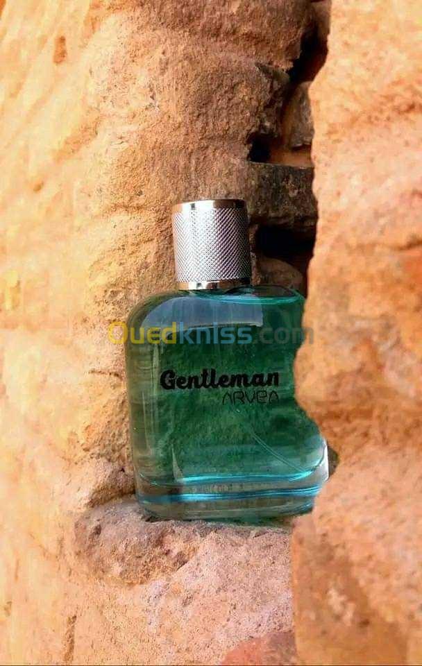 Parfum gentlemen 