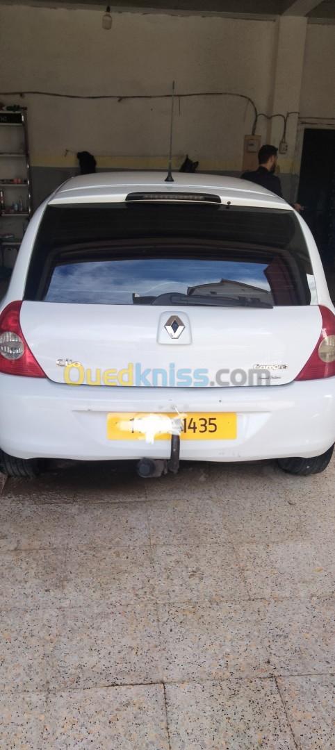 Renault Clio Campus 2014 Bye bye