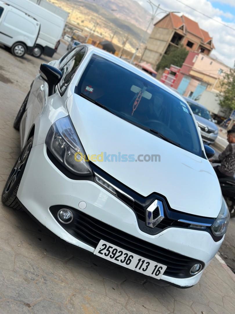 Renault Clio4 2013 Dynamique