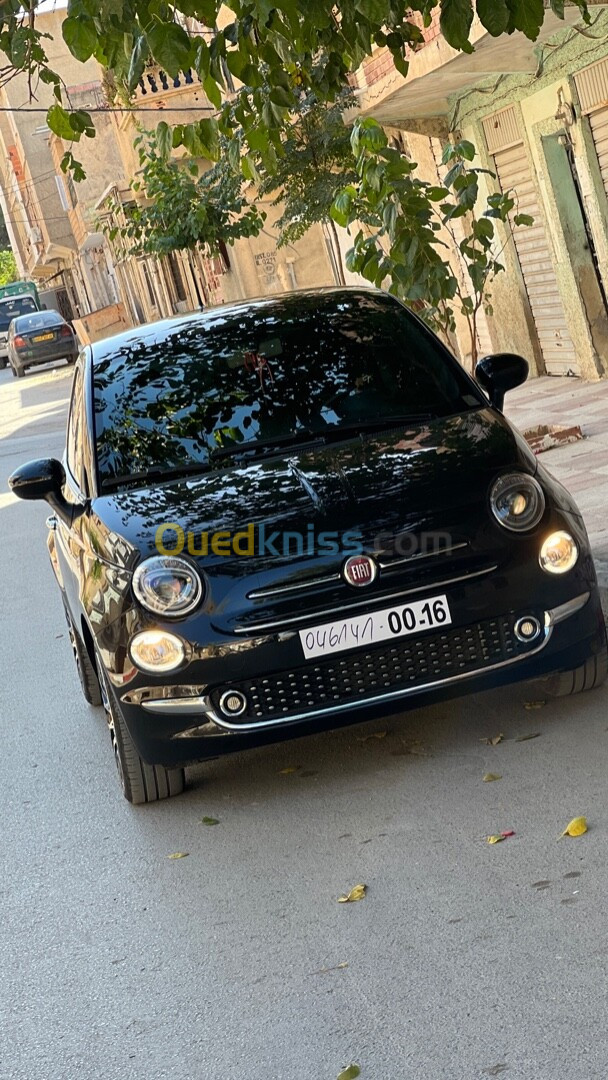 Fiat 500 2024 Dolcevita