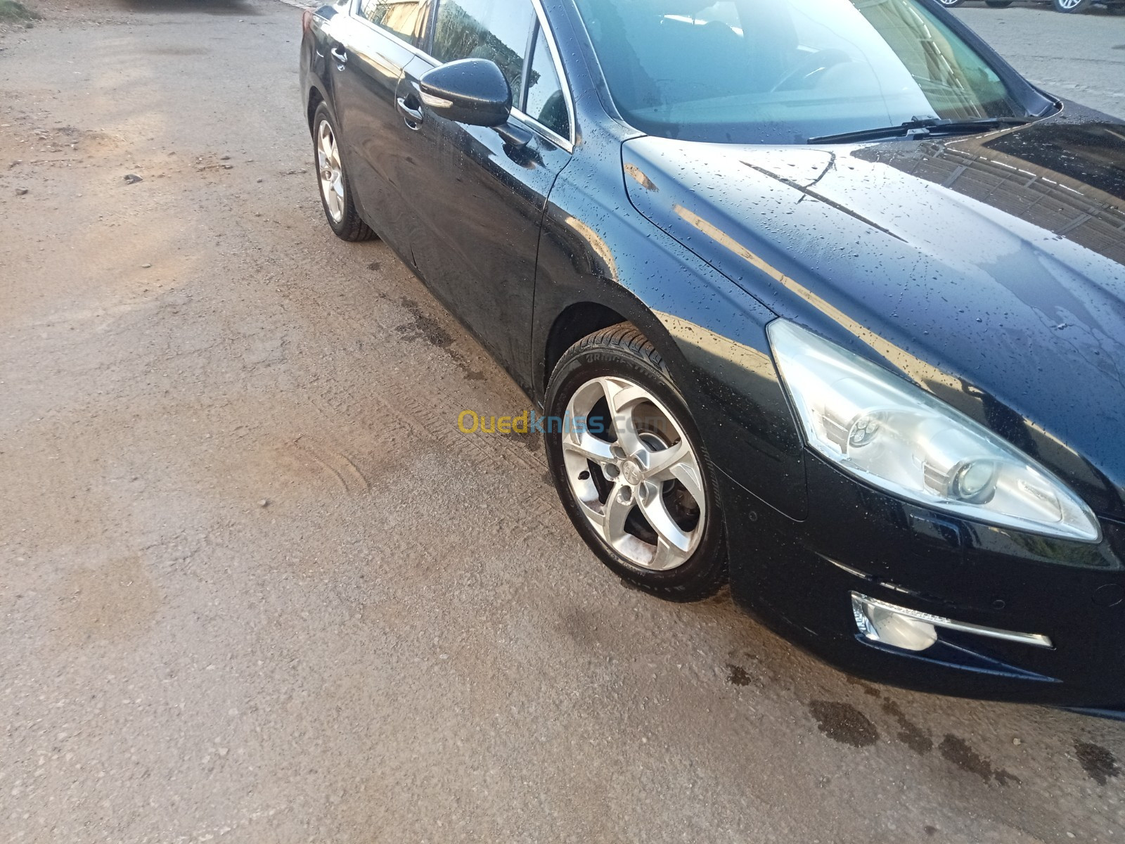 Peugeot 508 2013 508