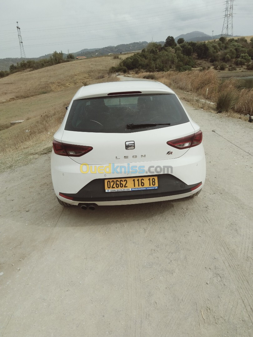 Seat Leon 2016 FR+15