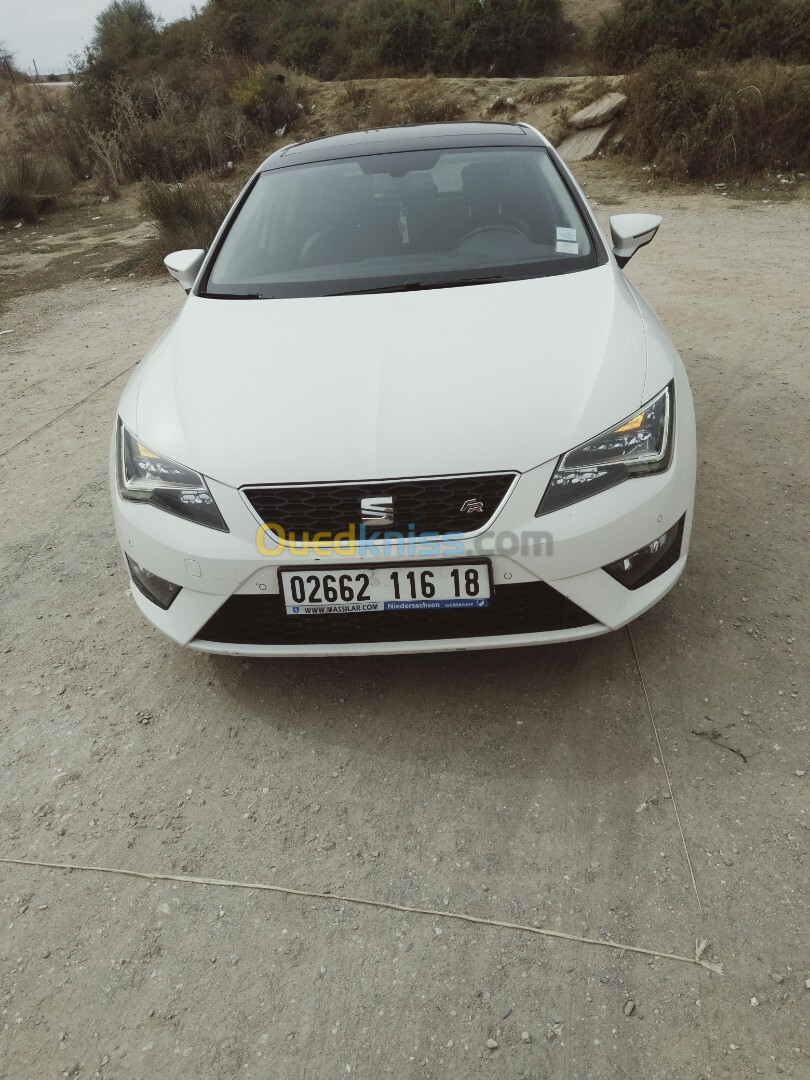 Seat Leon 2016 FR+15