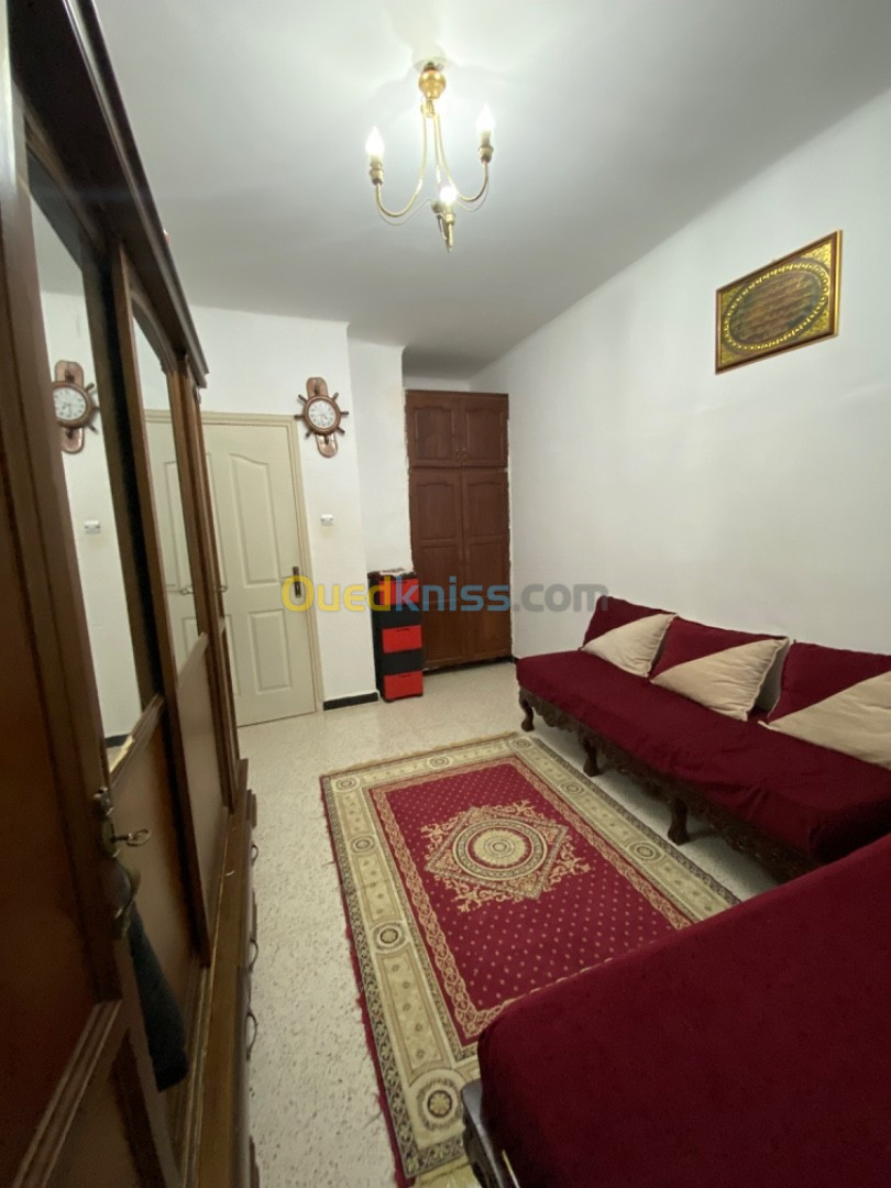 Vente Appartement F4 Alger Zeralda