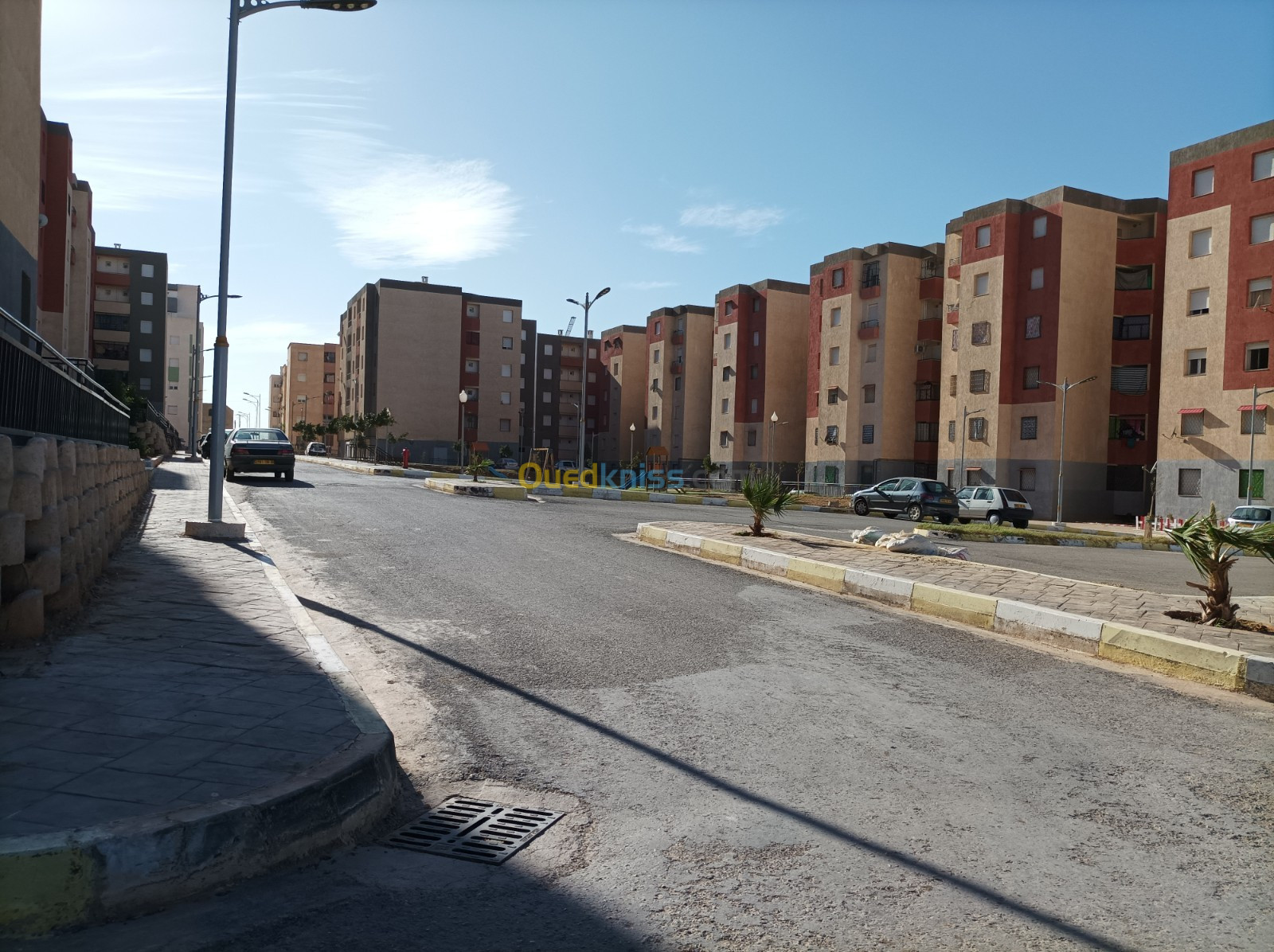 Location Appartement F3 Relizane Oued rhiou