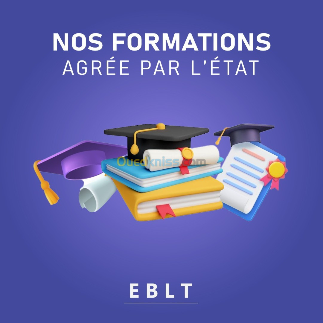 Formation D'anglais 