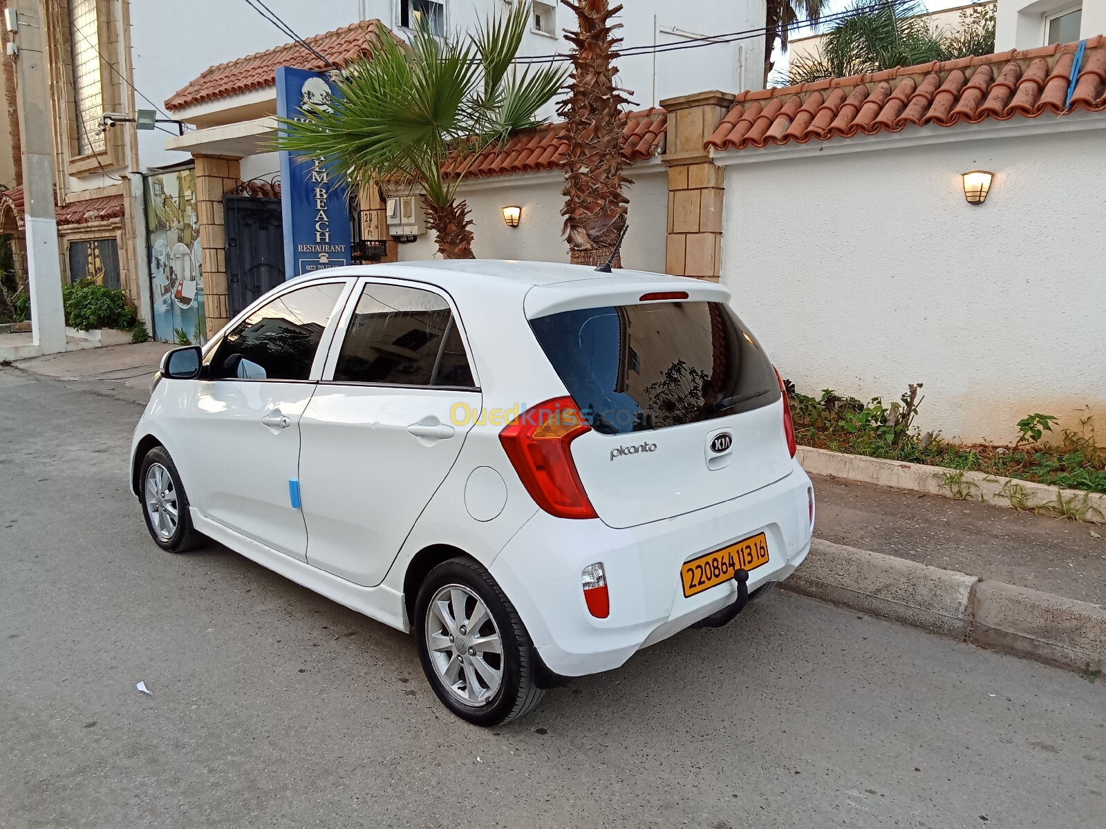 Kia Picanto 2013 Pop