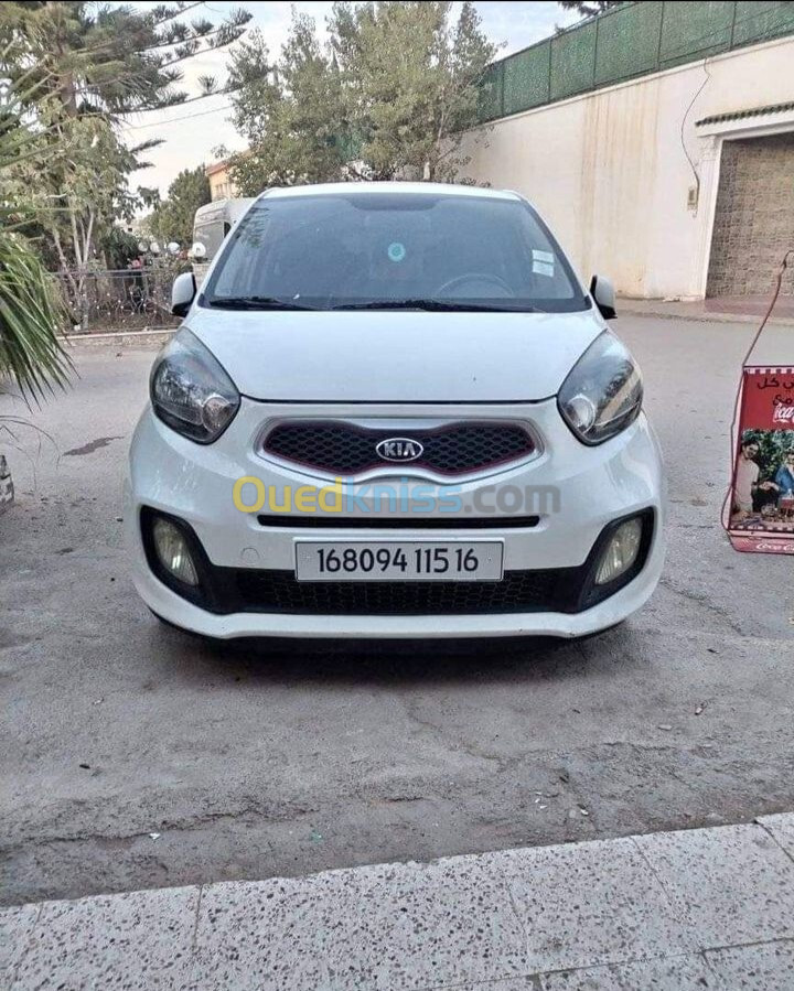 Kia Picanto 2015 Pop plus +