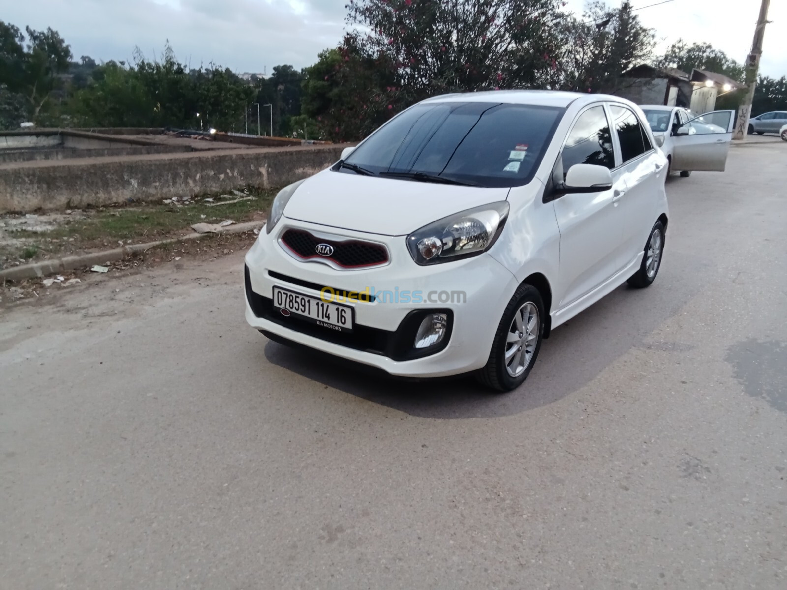 Kia Picanto 2014 Pop plus