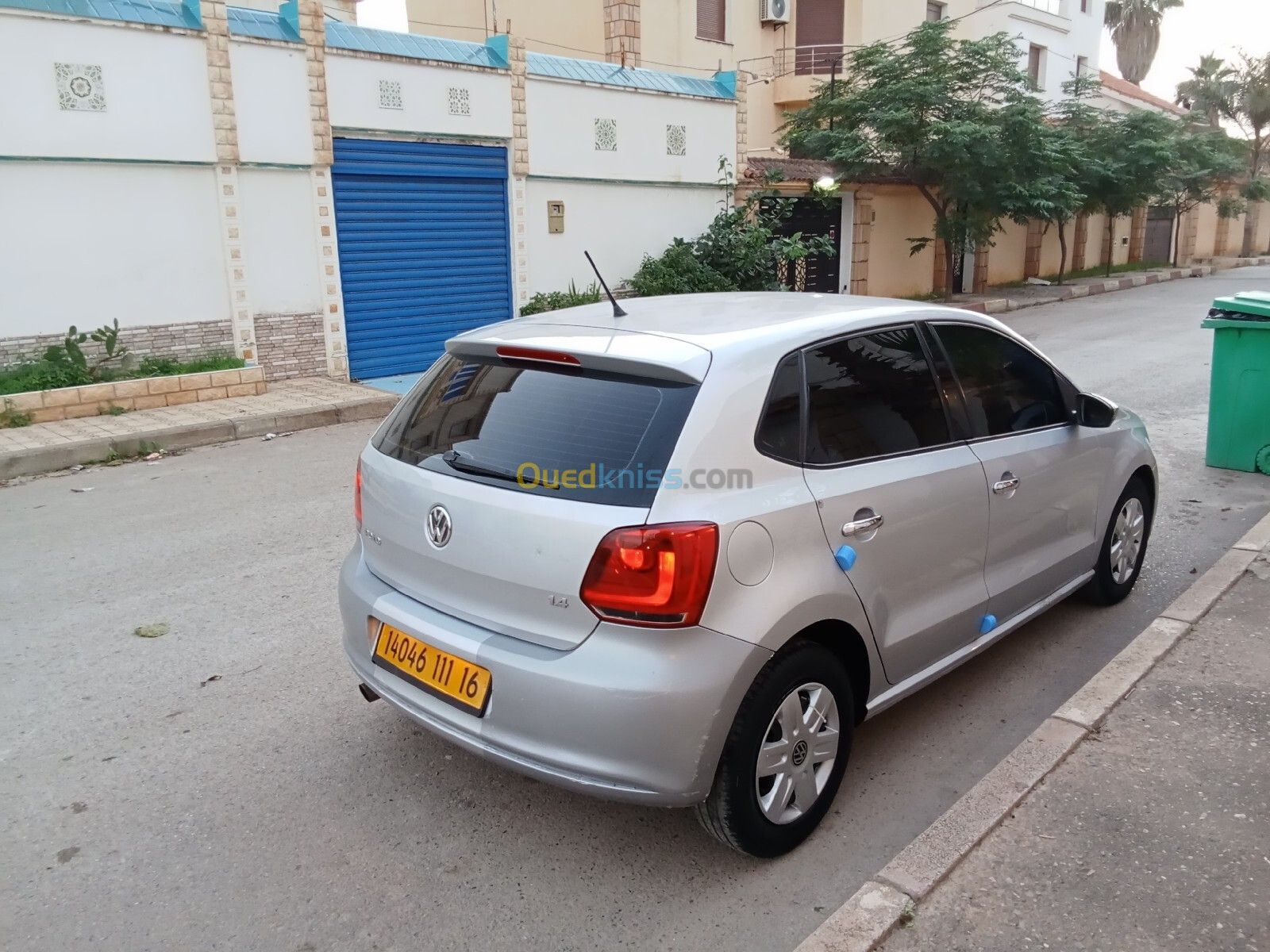 Volkswagen Polo 2011 TrendLine