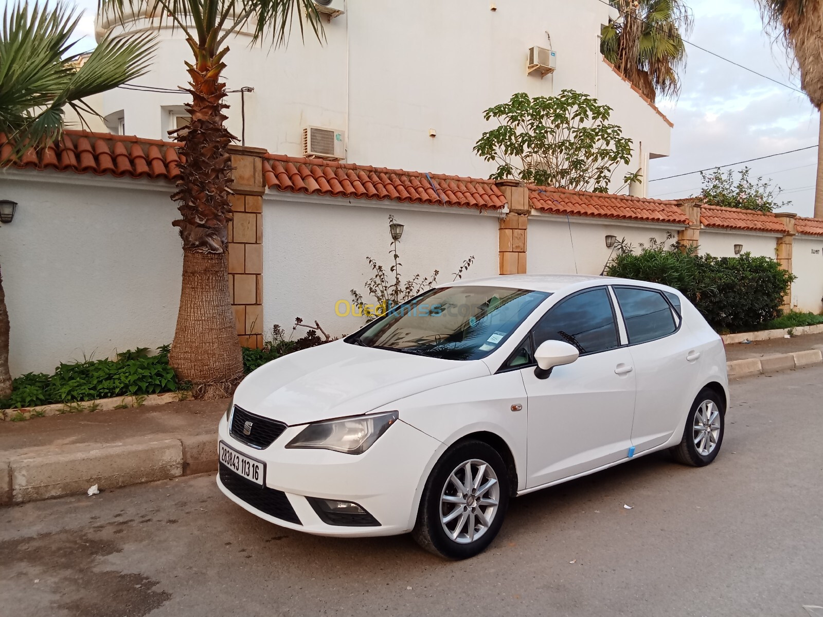 Seat Ibiza 2013 Fully