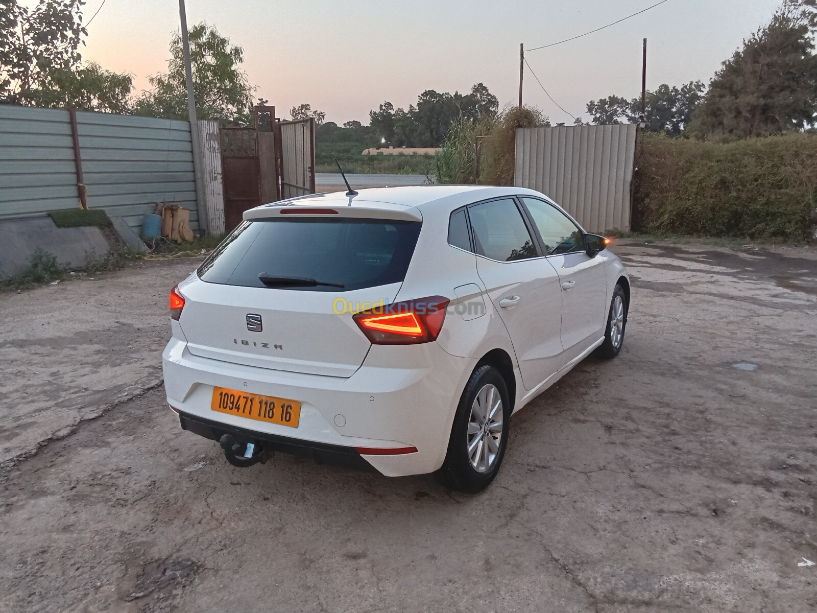 Seat Ibiza 2018 Ibiza