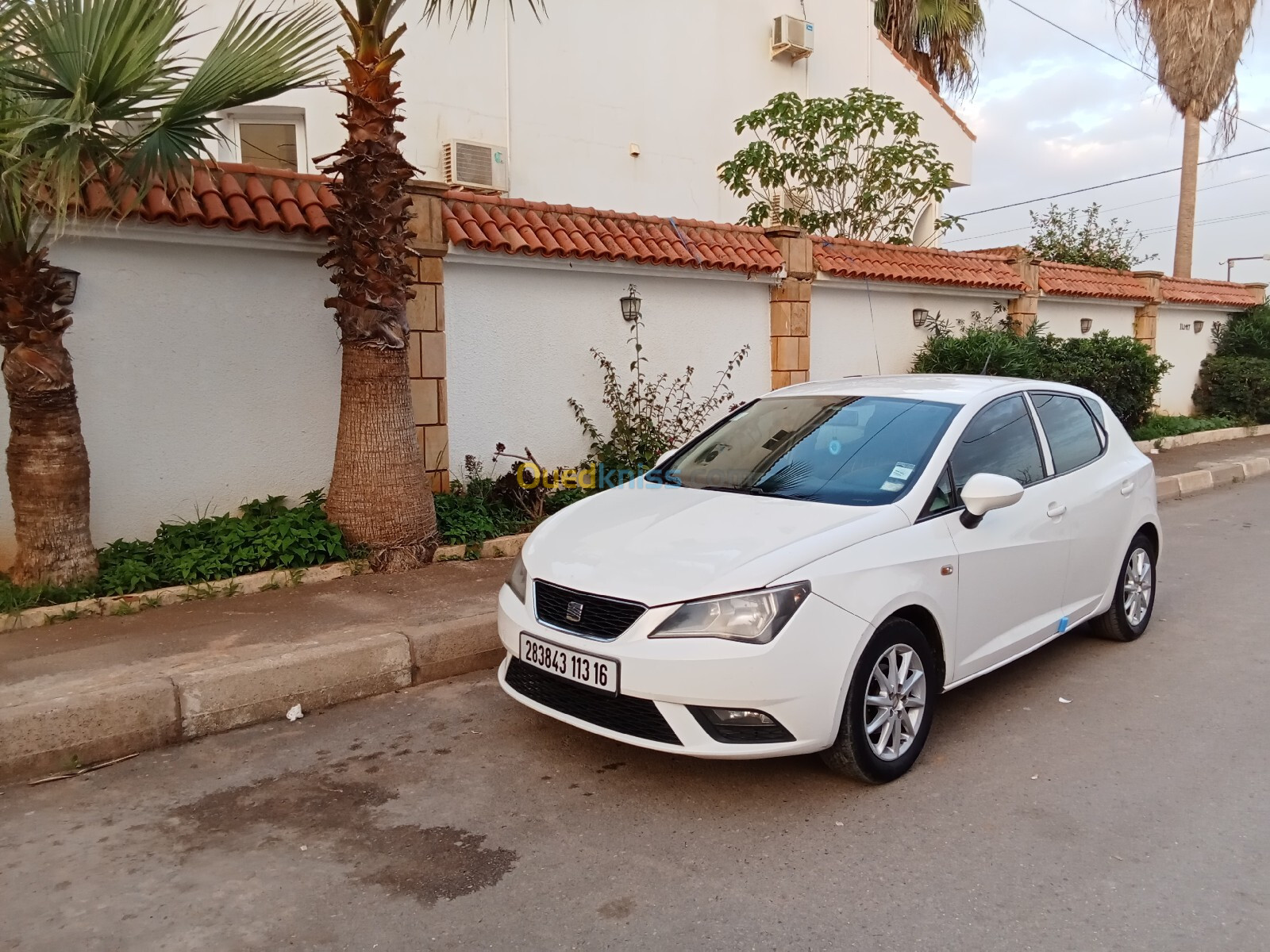 Seat Ibiza 2013 Fully