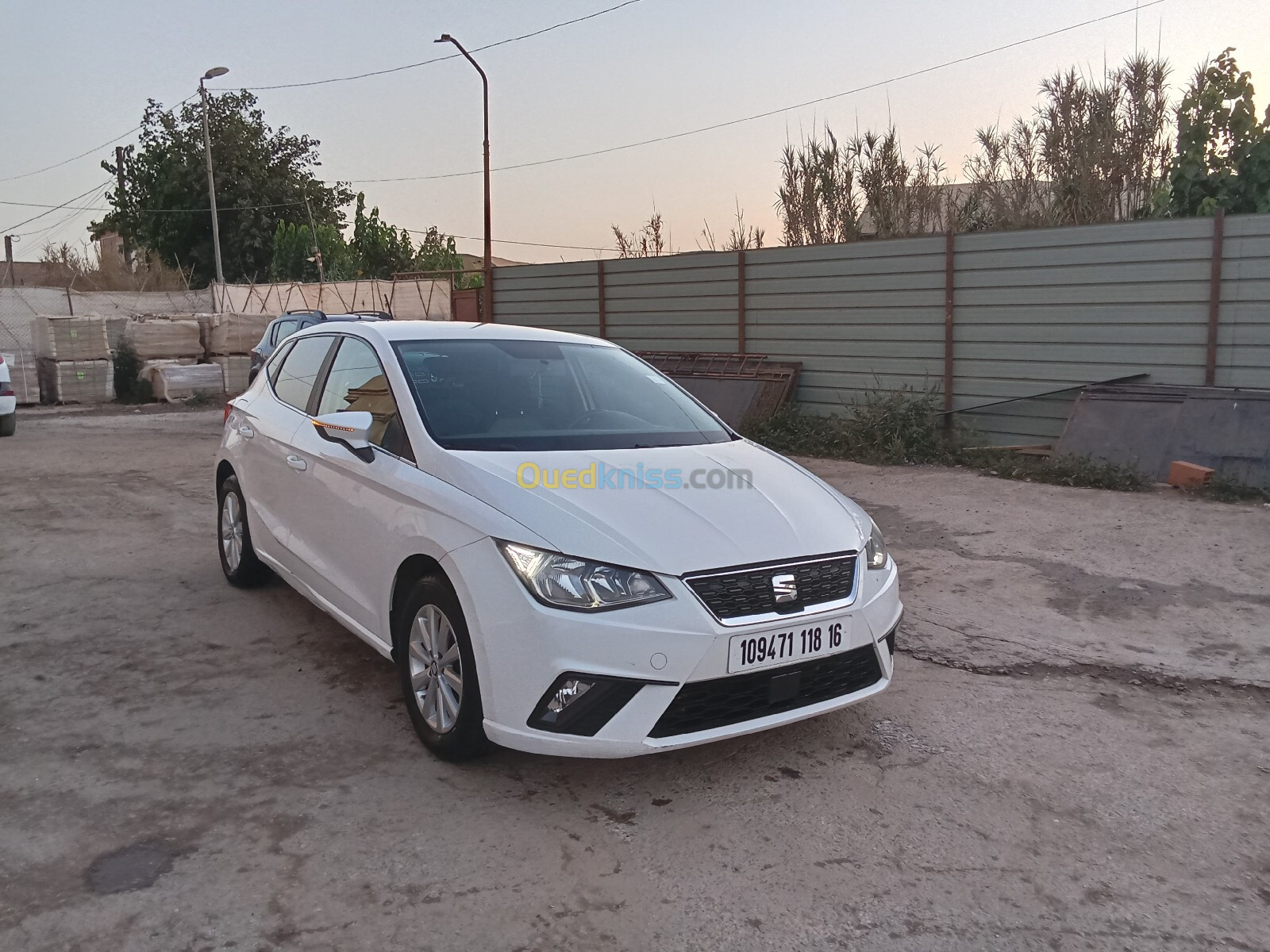 Seat Ibiza 2018 Ibiza