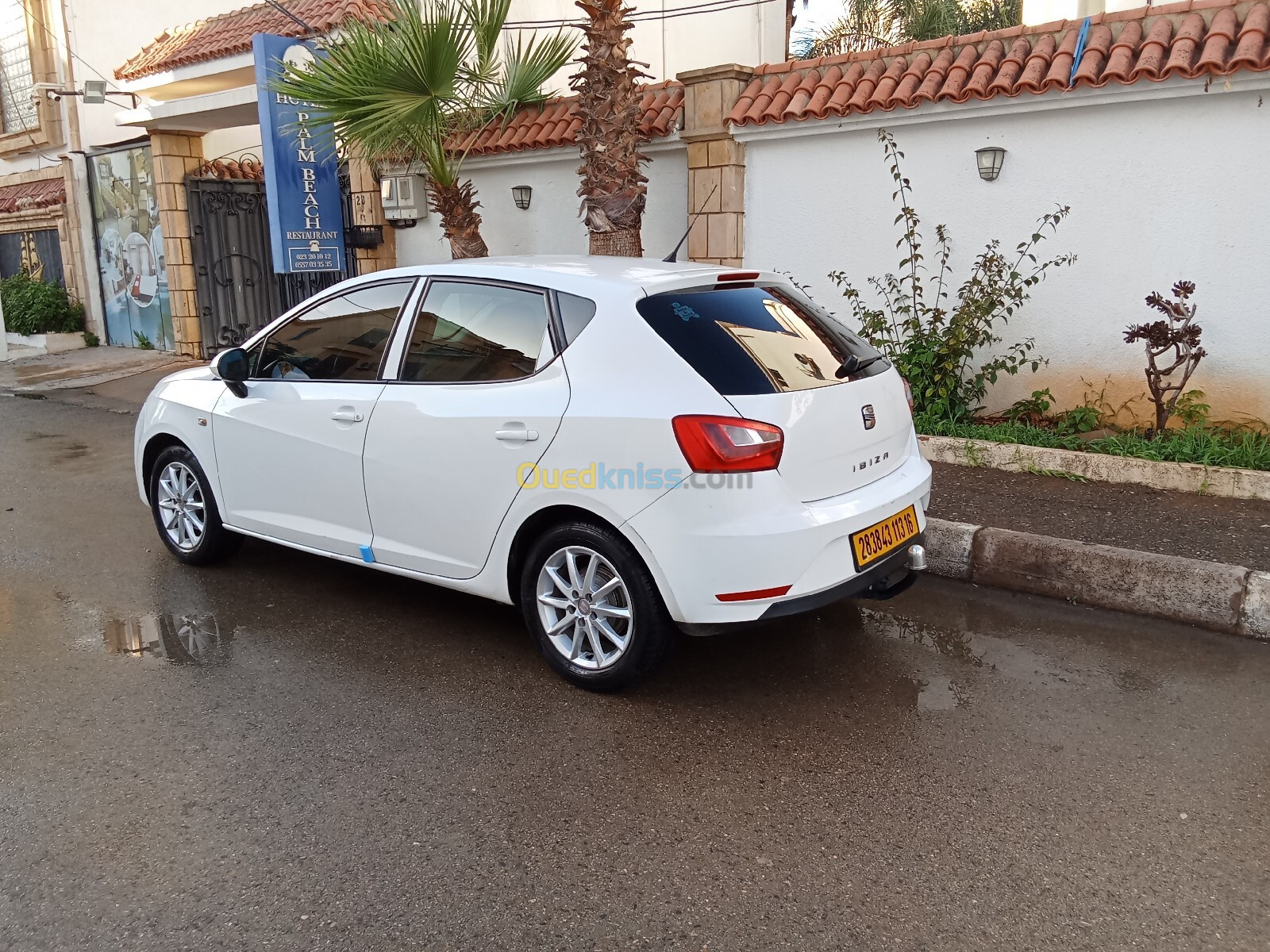 Seat Ibiza 2013 Fully