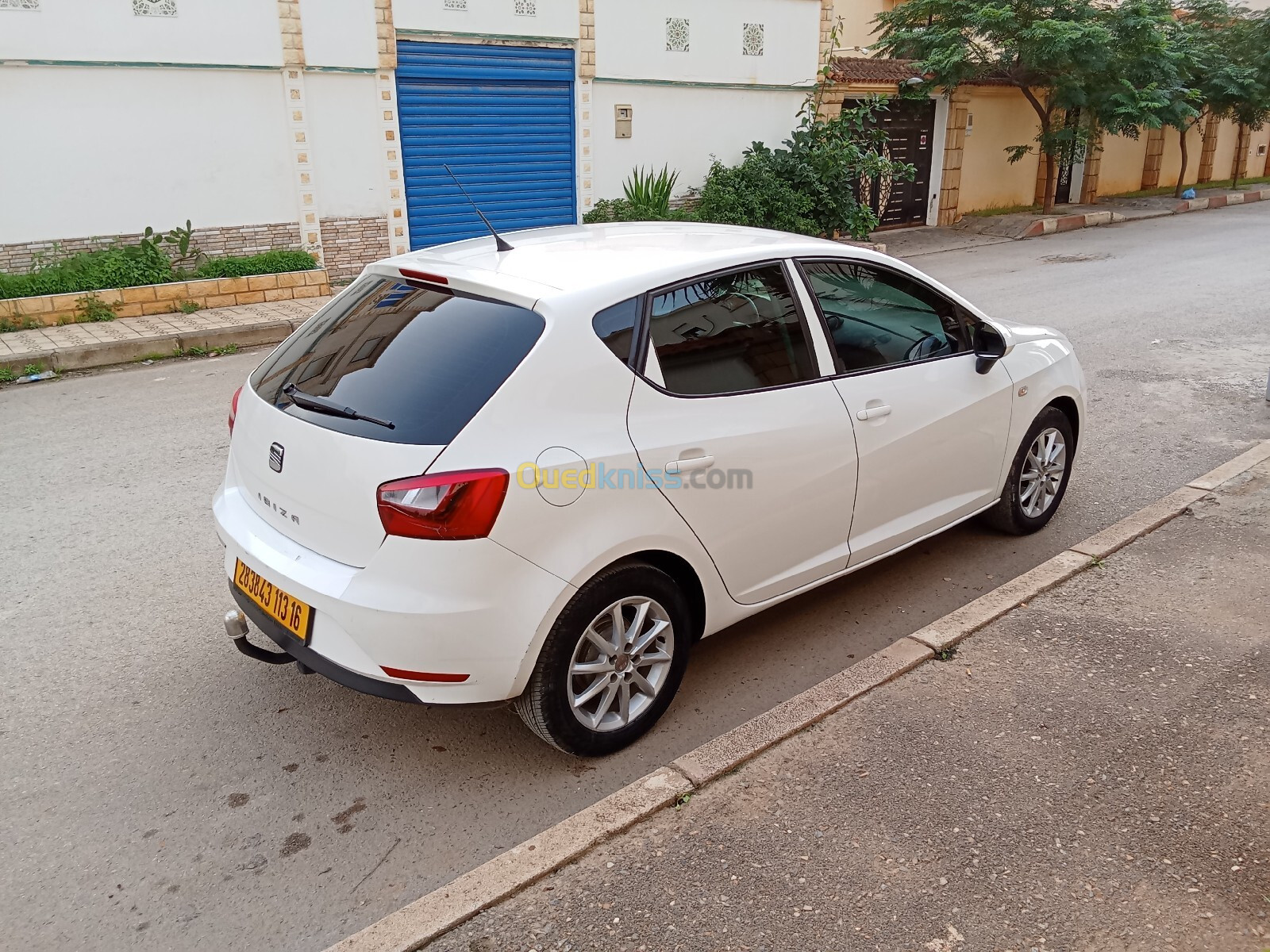 Seat Ibiza 2013 Fully