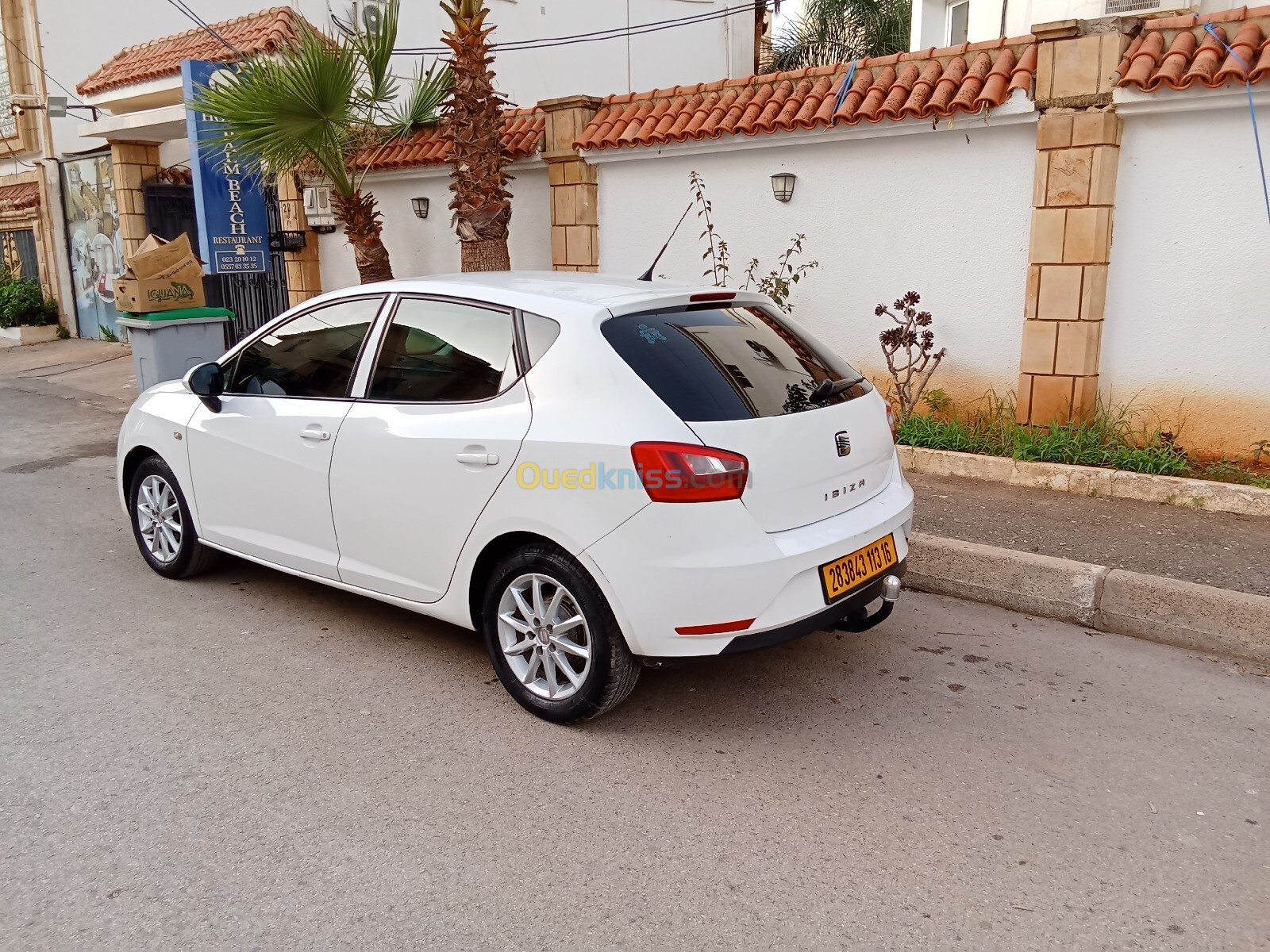 Seat Ibiza 2013 Fully