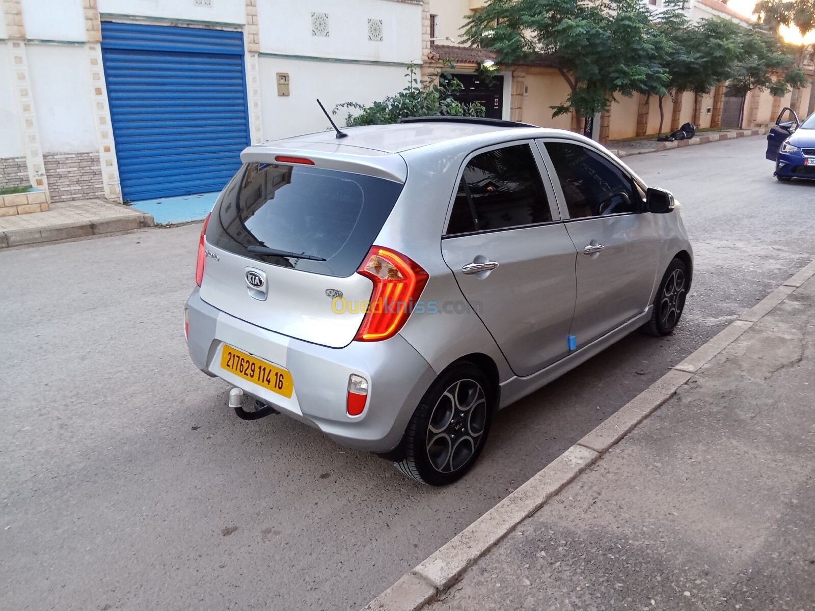 Kia Picanto 2014 Braziliya