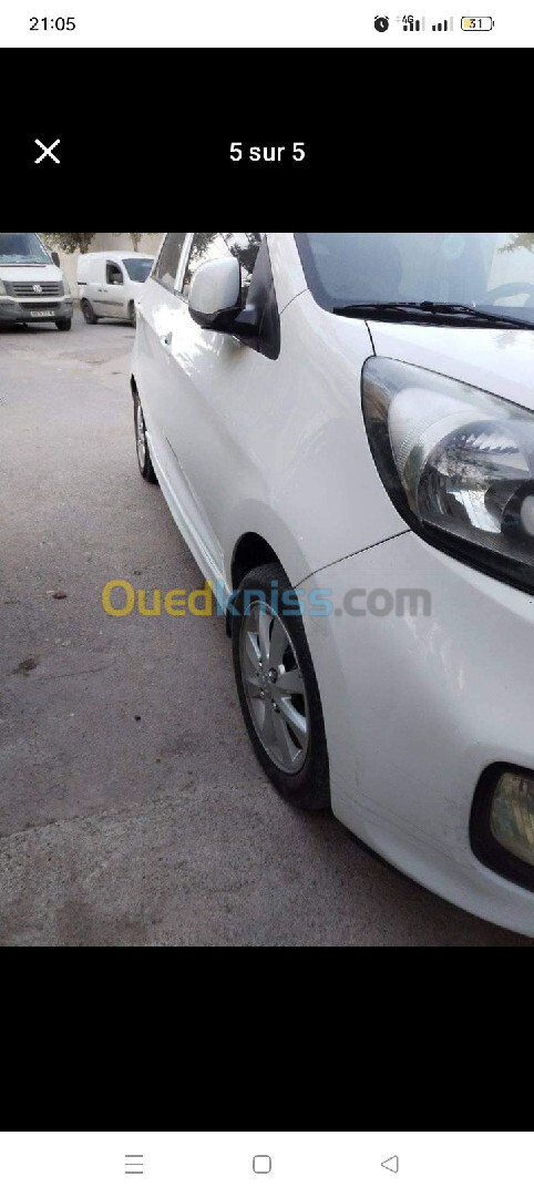 Kia Picanto 2015 Pop plus +