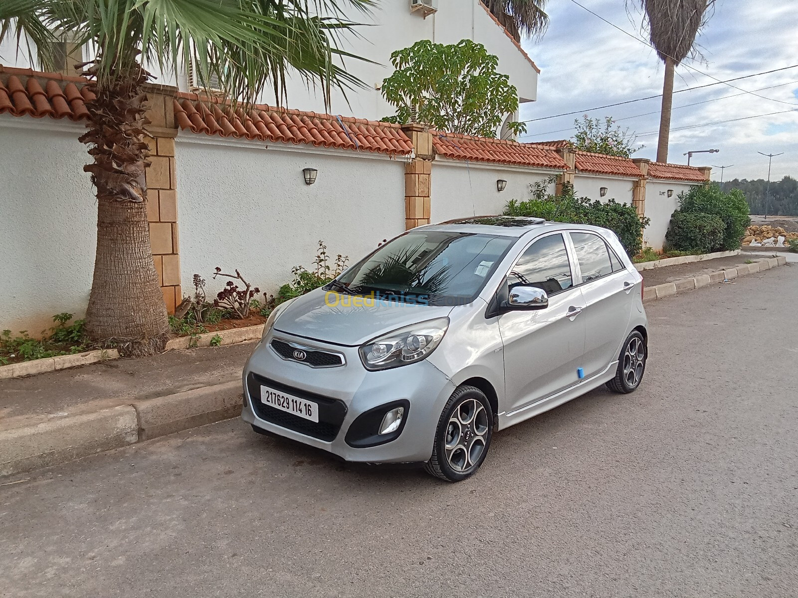 Kia Picanto 2014 Pop plus