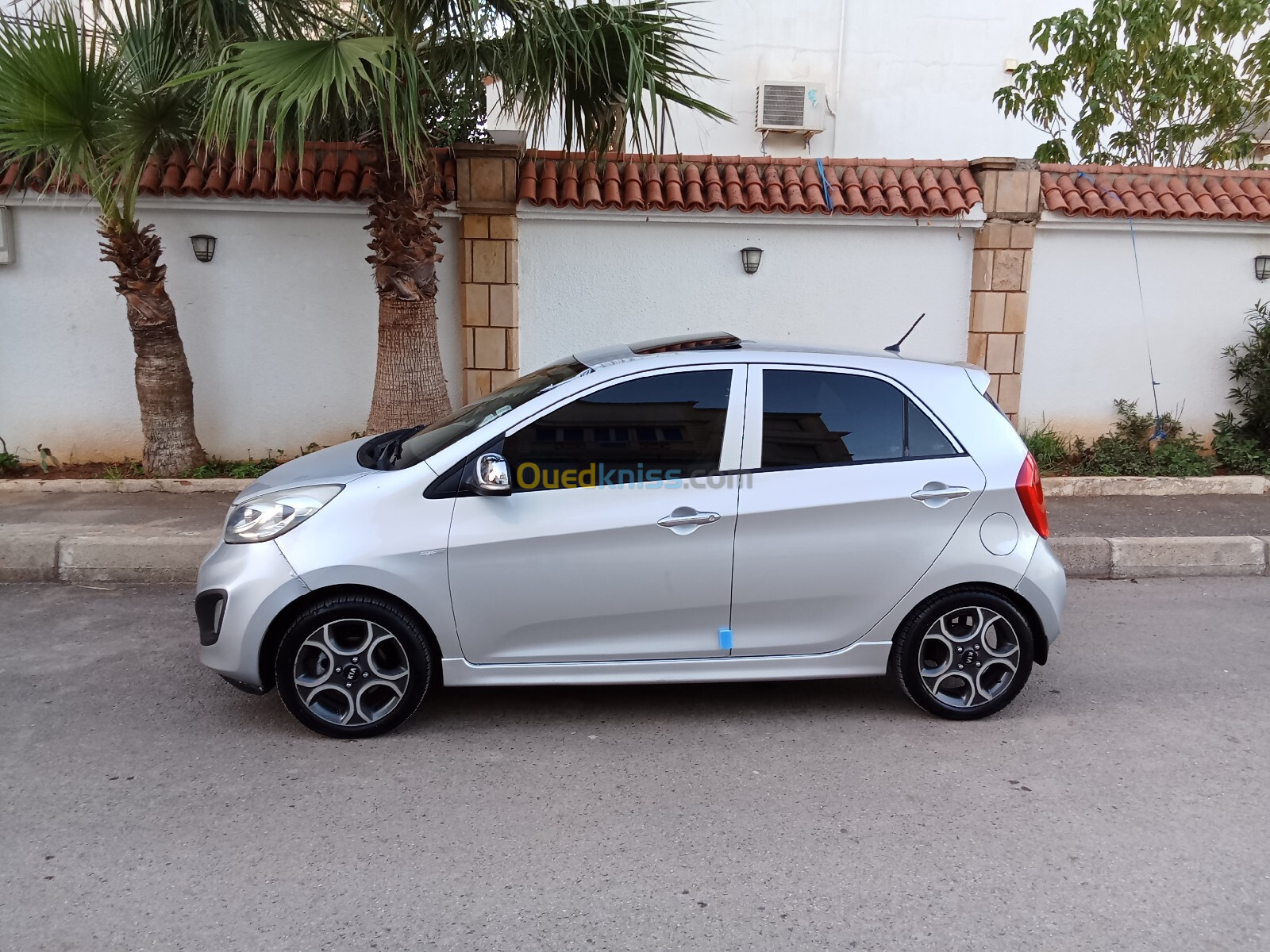 Kia Picanto 2014 Braziliya