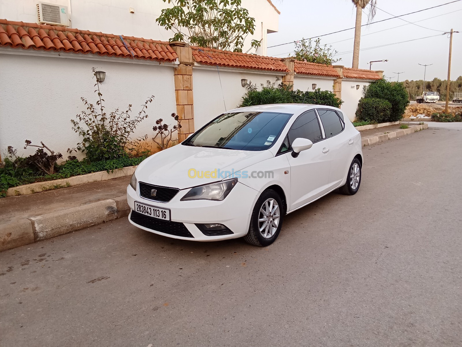 Seat Ibiza 2013 Fully