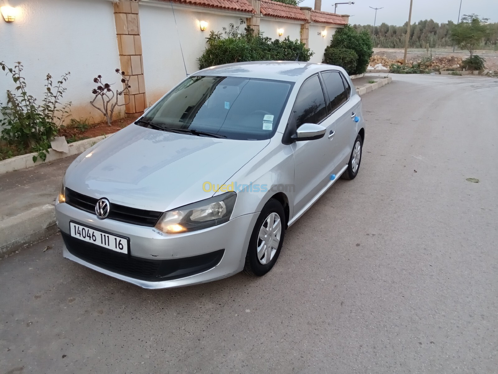 Volkswagen Polo 2011 Trandlaine