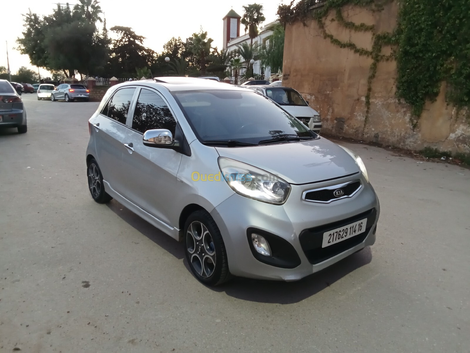 Kia Picanto 2014 Brazilia