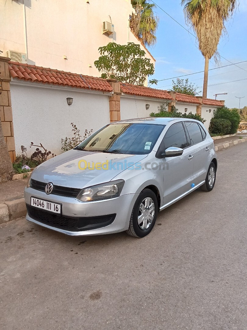 Volkswagen Polo 2011 TrendLine