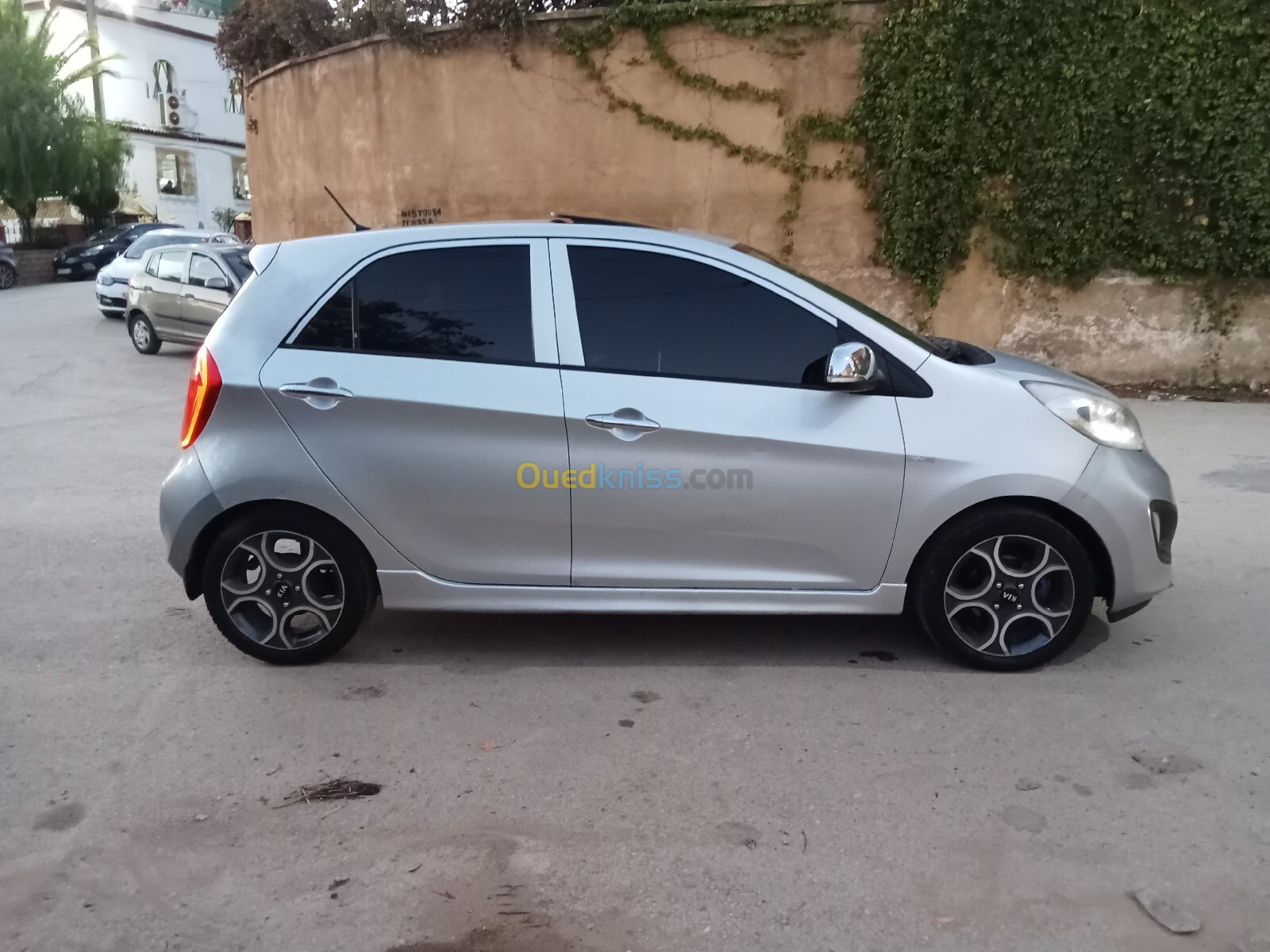 Kia Picanto 2014 Brazilia