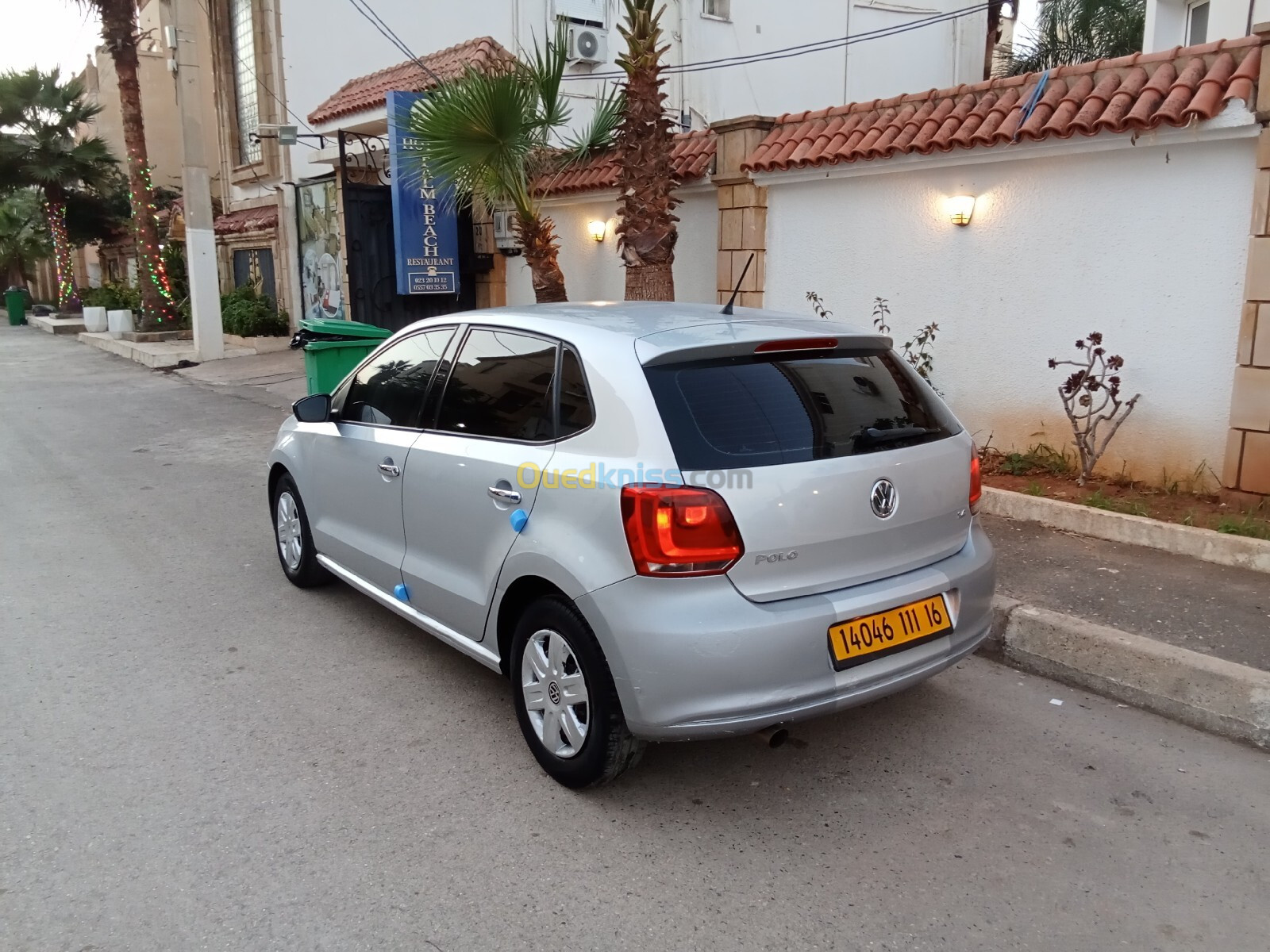 Volkswagen Polo 2011 TrendLine