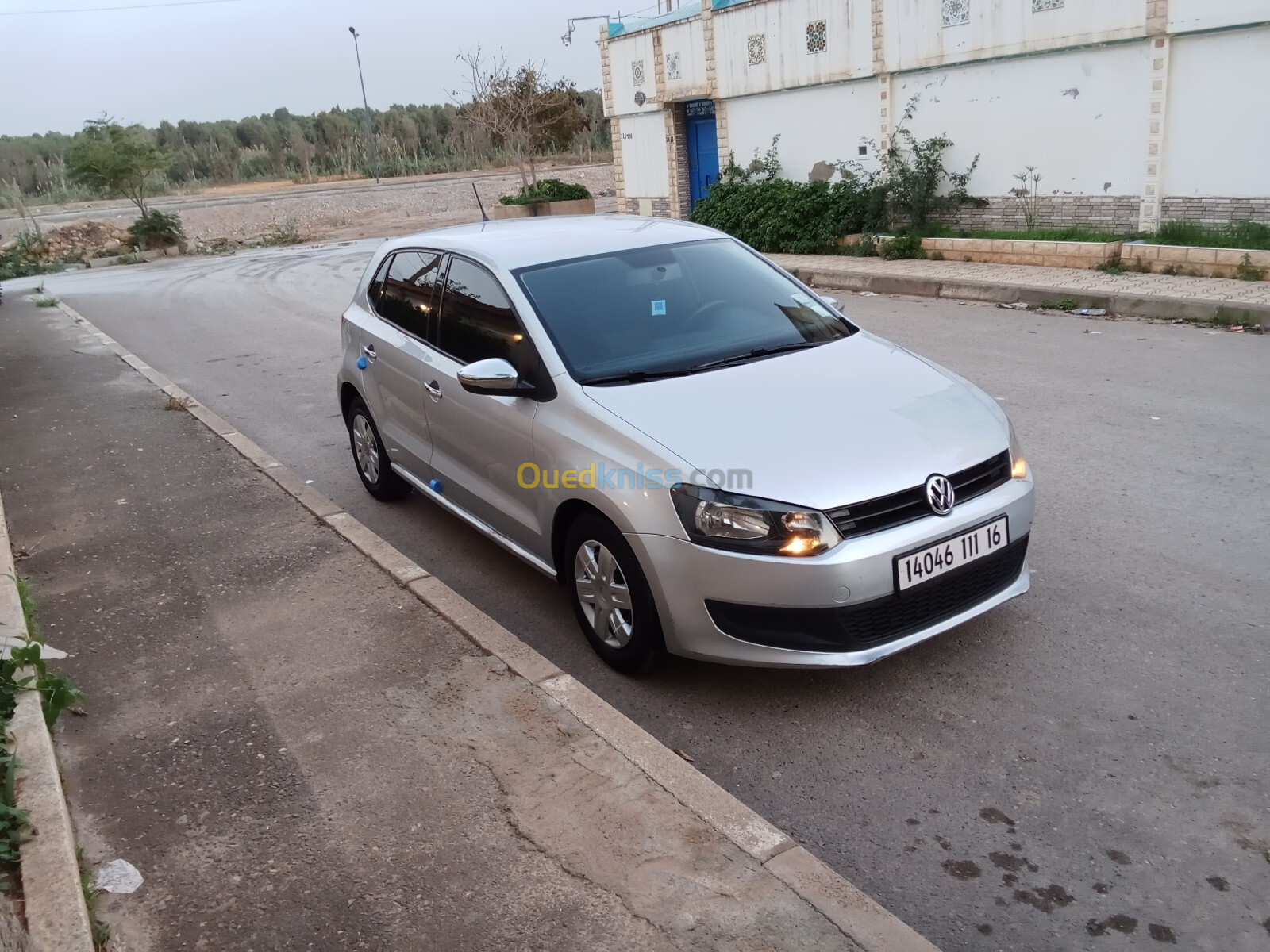 Volkswagen Polo 2011 TrendLine