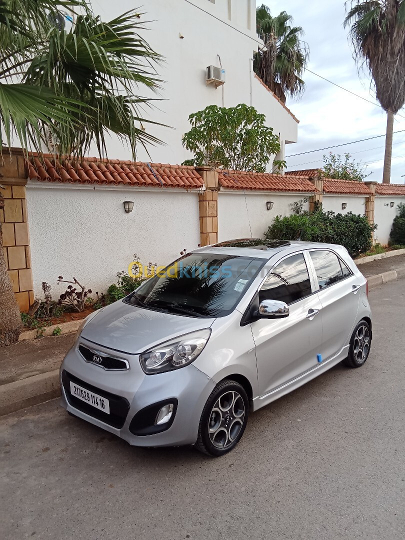 Kia Picanto 2014 Pop plus