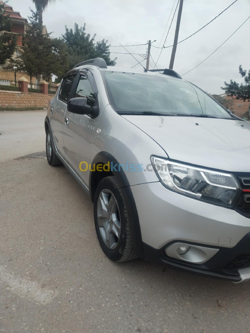 Dacia Sandero 2017 Stepway