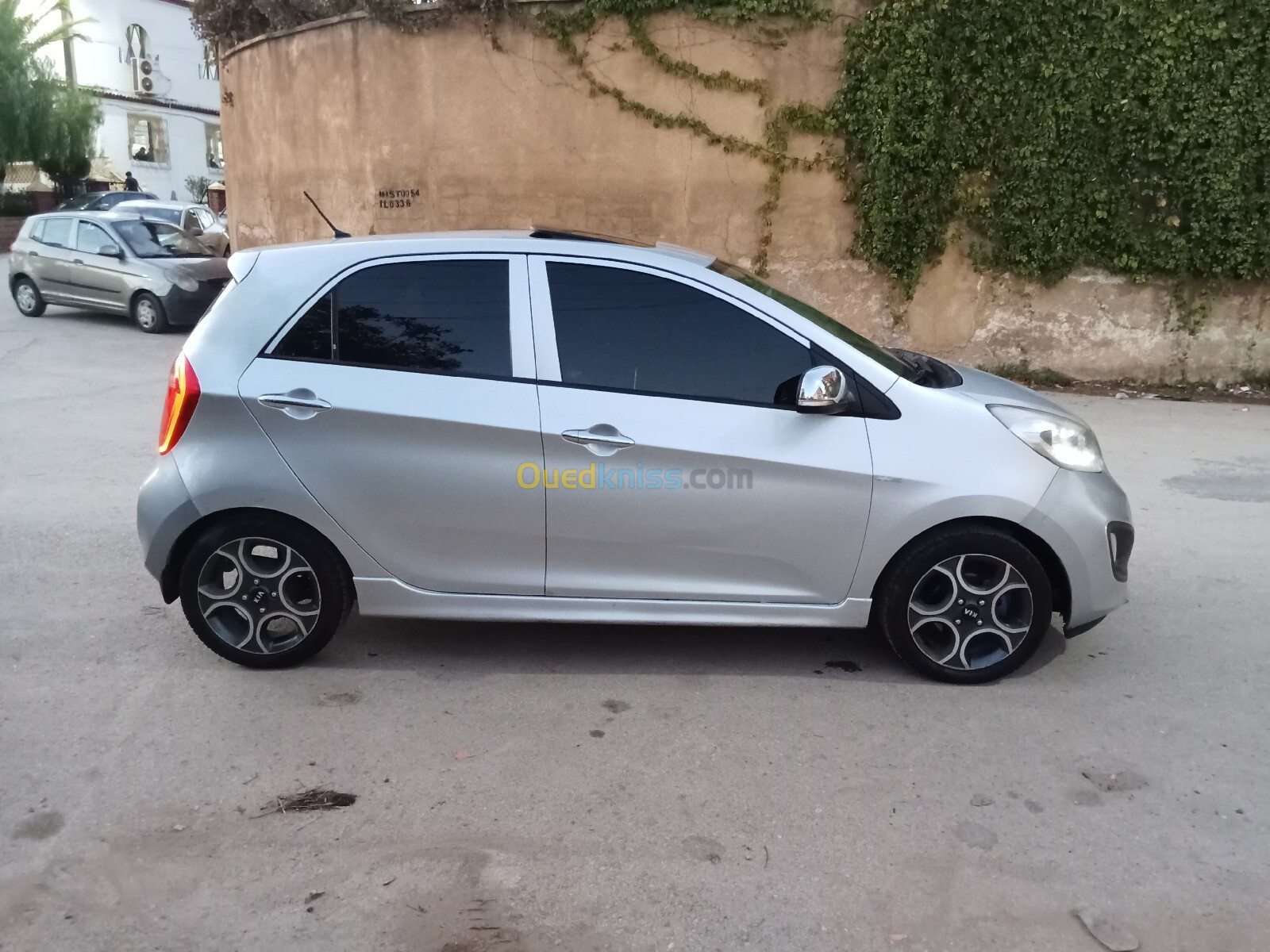 Kia Picanto 2014 Brazilia