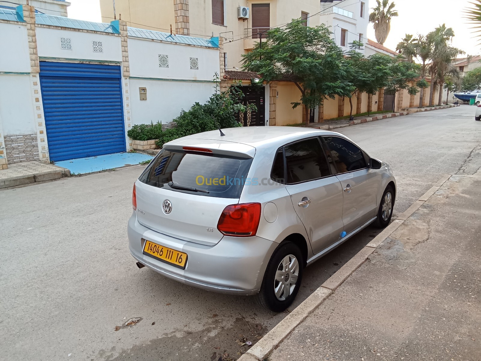 Volkswagen Polo 2011 TrendLine