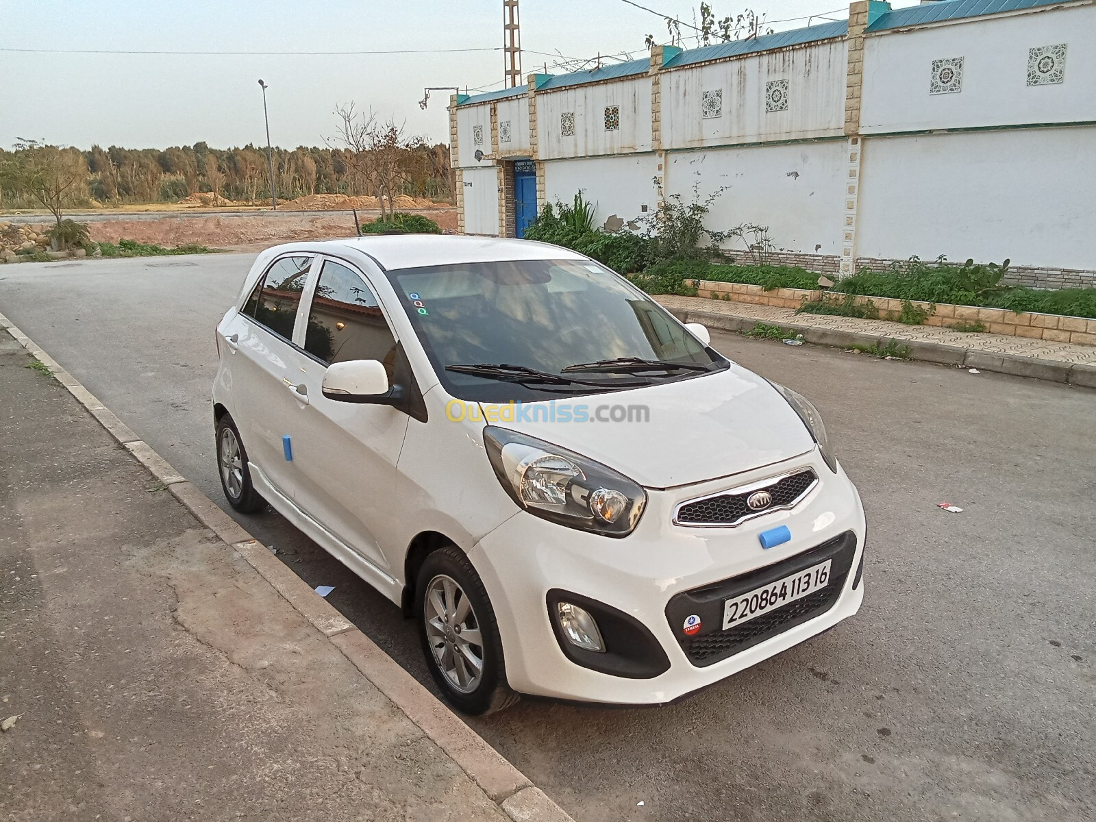 Kia Picanto 2013 Pop