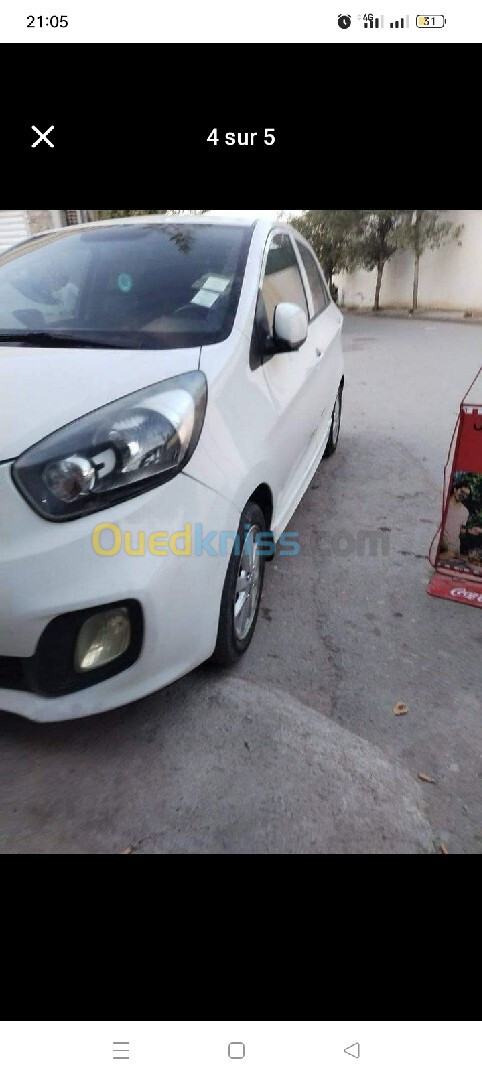 Kia Picanto 2015 Pop plus +